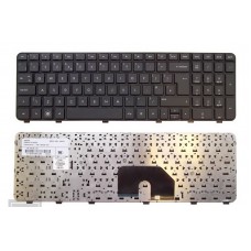 Teclado UK HP BLACK UK 